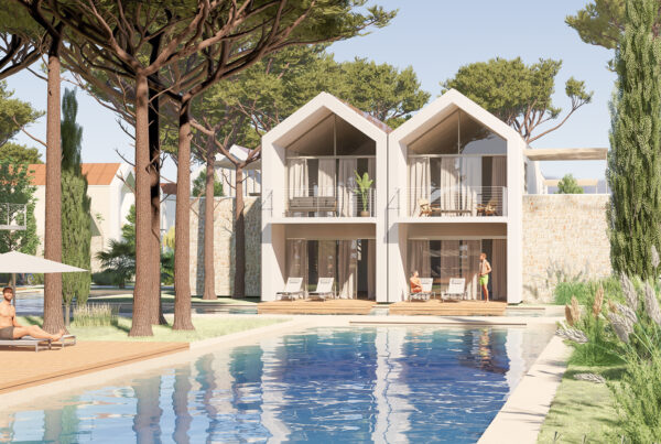 BEACH RESORT – CENTRAL DALMATIA