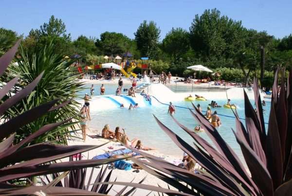 ACQUA PARK LAGUNA – UNION LIDO