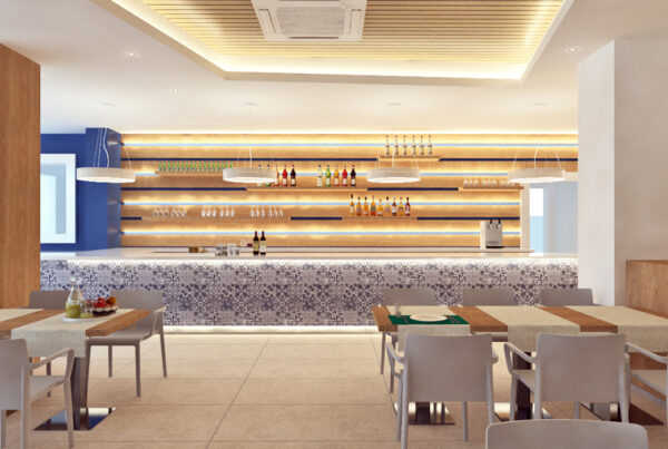 VTI HOLIDAY VILLAGE CENTRAL RESTAURANT- BIBIONE