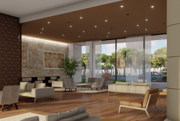 AENONA HOTEL & SPA  – INTERIOR DESIGN