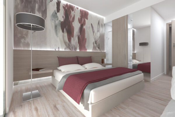 JCV BOUTIQUE HOTEL REFURBISHMENT