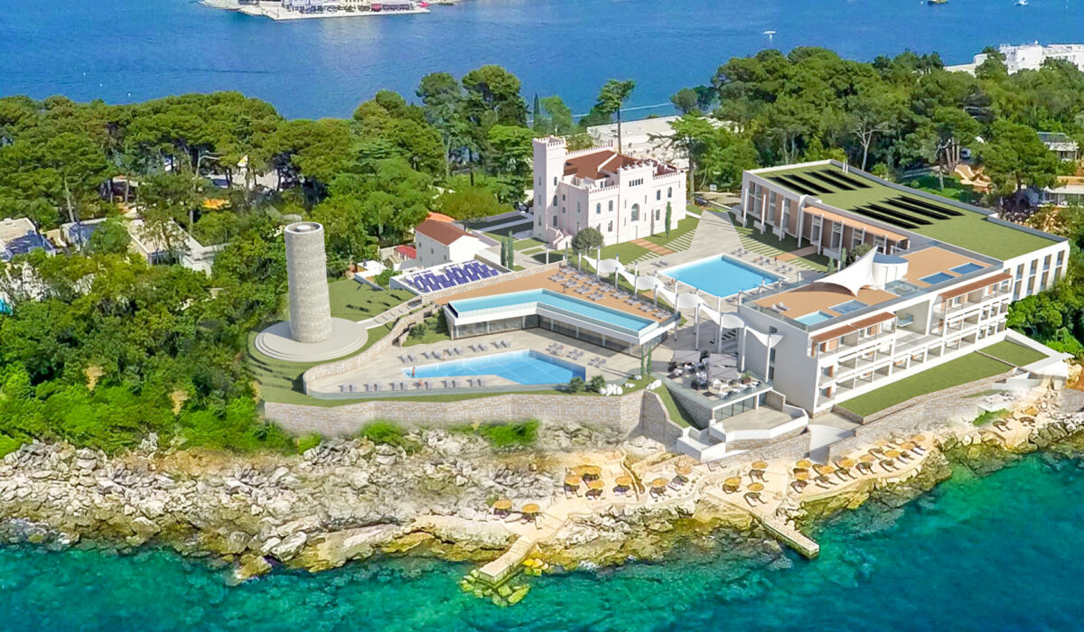 Valamar-Isabella-Miramare-Porec-Exterior