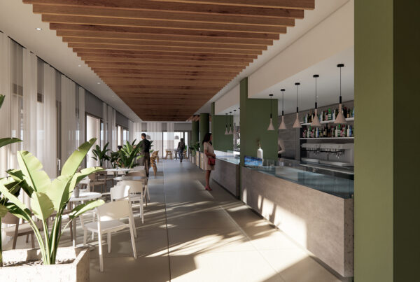 RESTAURANT – HOLIDAY RESORT IN NORTH ITALY