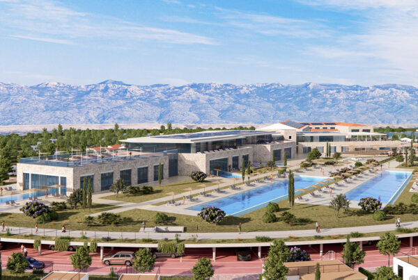 ECO RESORT PLAVA UVALA – PAG HR